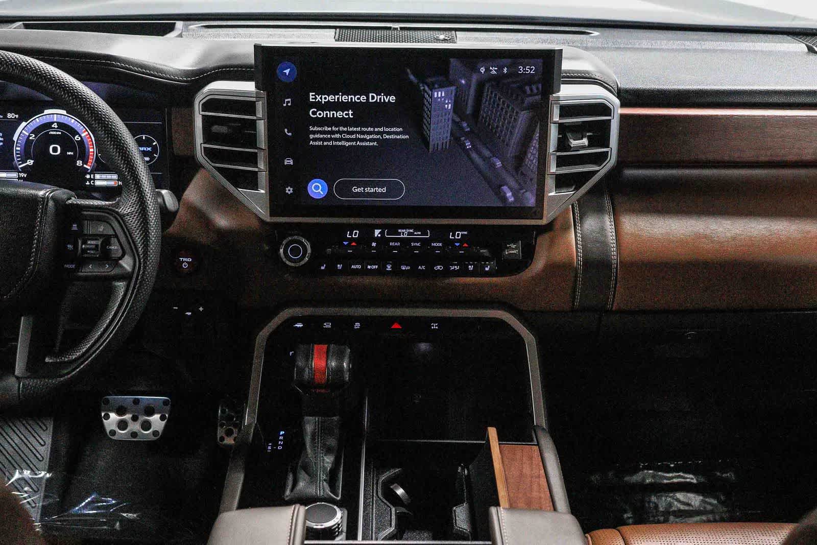 2025 Toyota Sequoia 1794 Edition