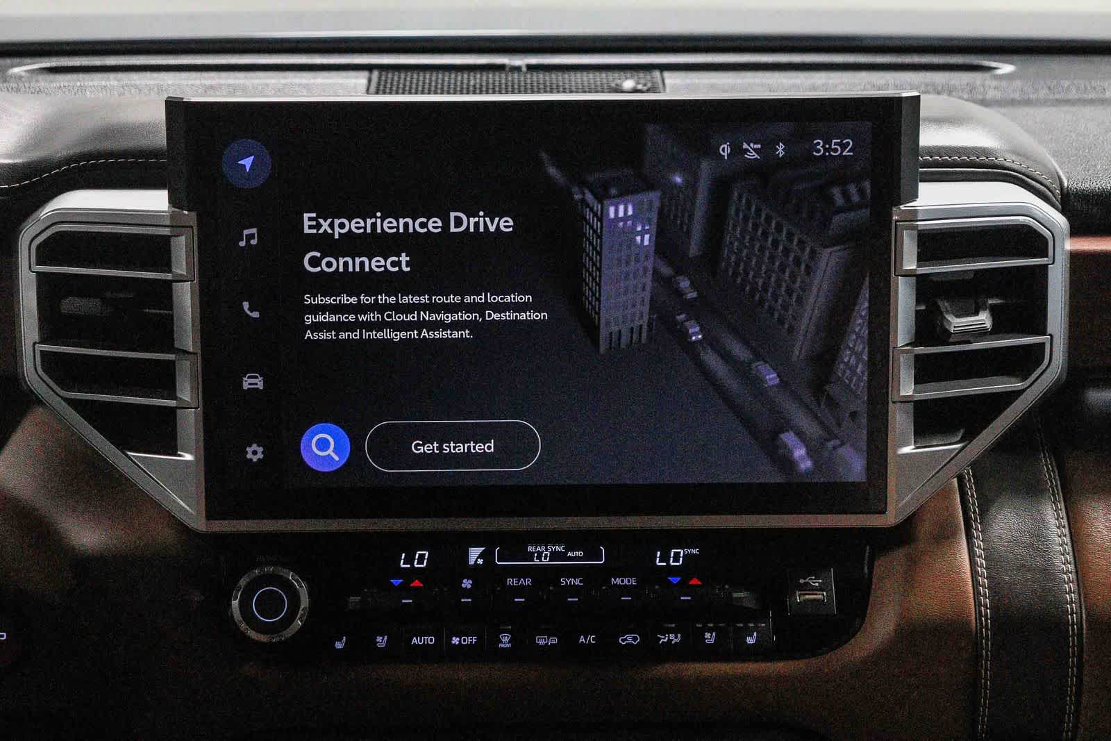 2025 Toyota Sequoia 1794 Edition