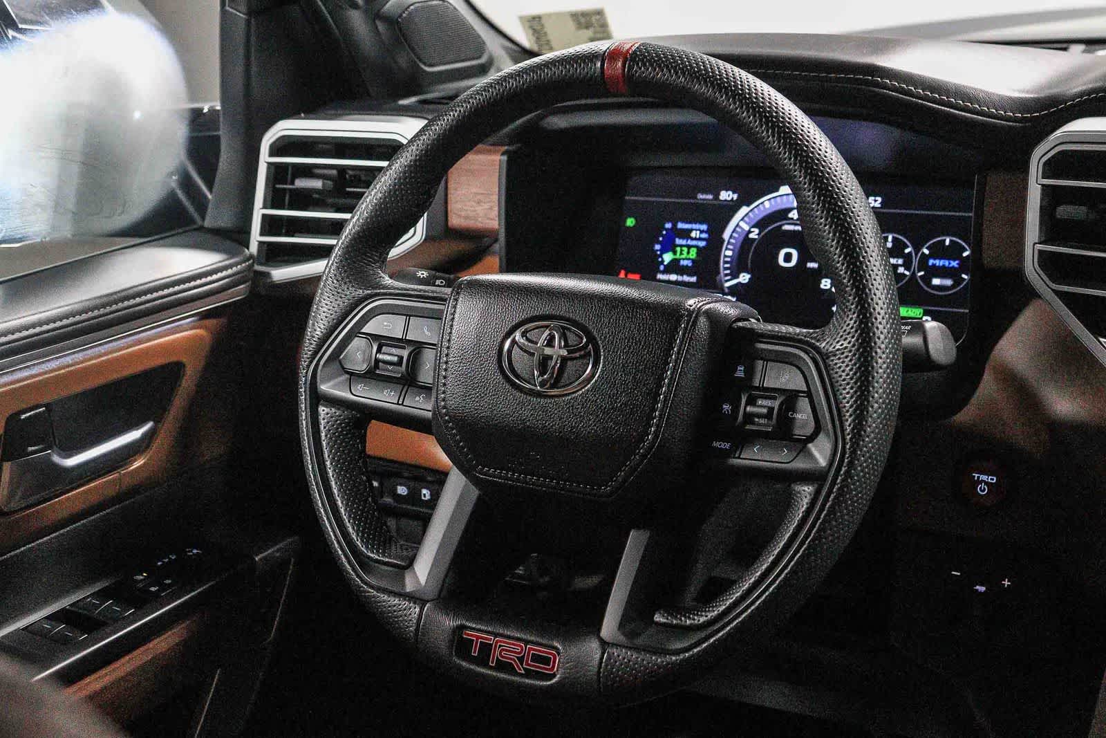 2025 Toyota Sequoia 1794 Edition