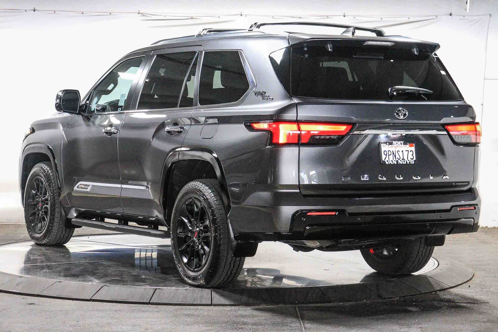 2025 Toyota Sequoia 1794 Edition