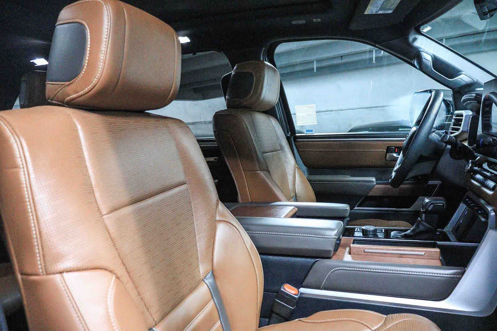2025 Toyota Sequoia 1794 Edition