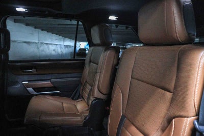 2025 Toyota Sequoia 1794 Edition