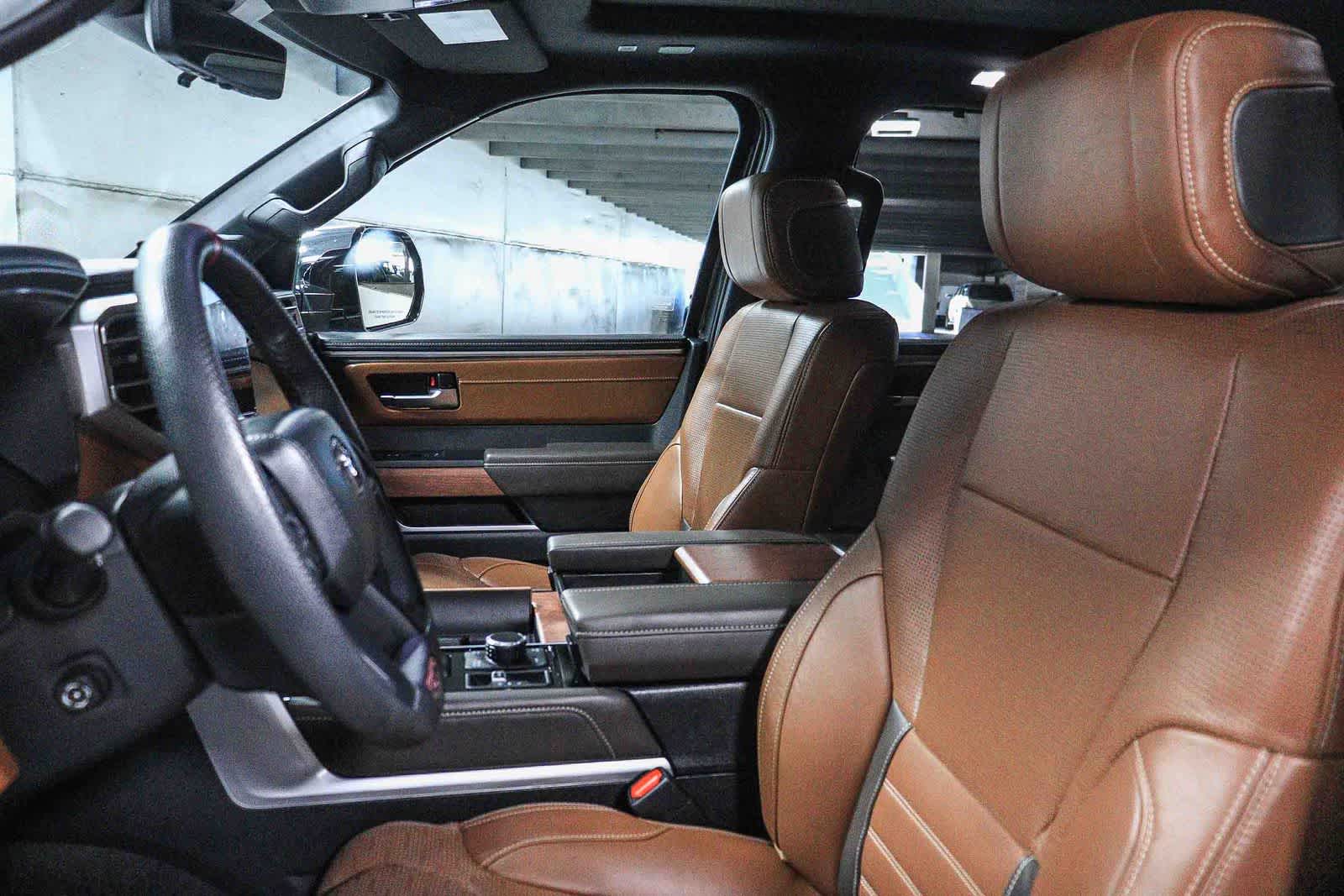 2025 Toyota Sequoia 1794 Edition