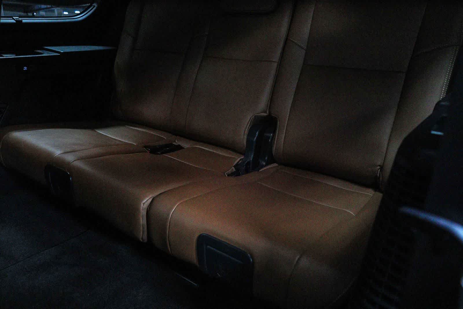 2025 Toyota Sequoia 1794 Edition