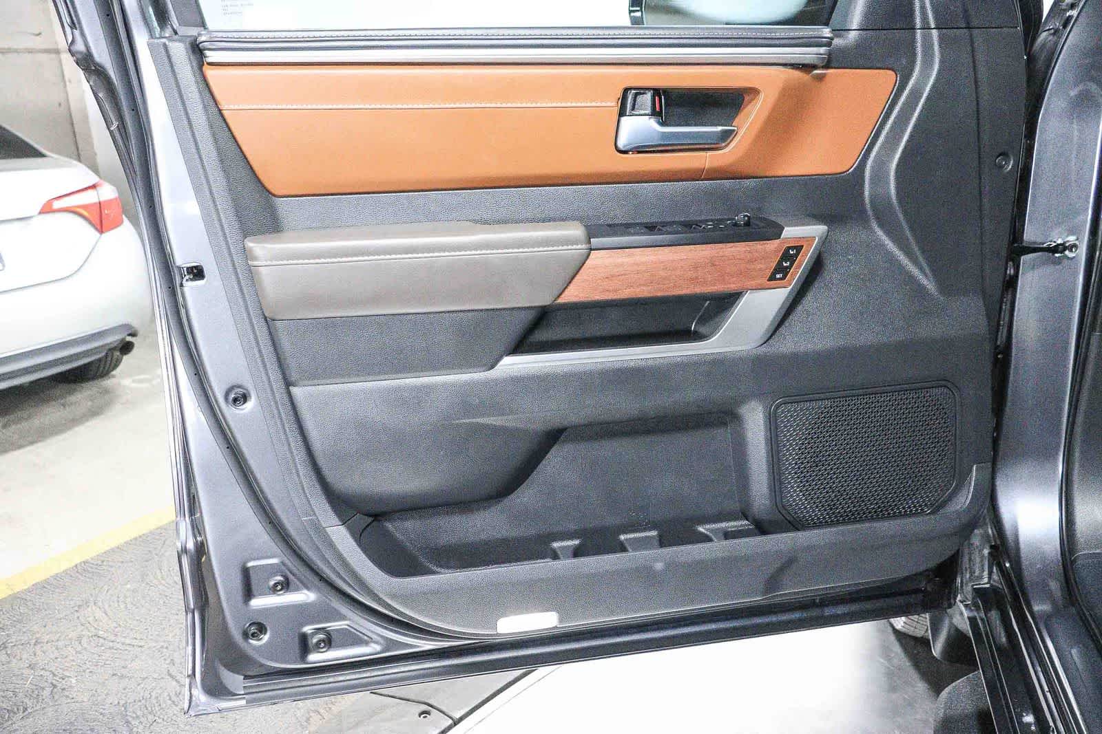 2025 Toyota Sequoia 1794 Edition
