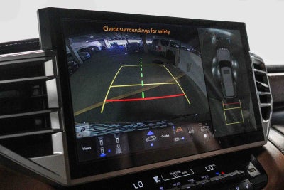 2025 Toyota Sequoia 1794 Edition