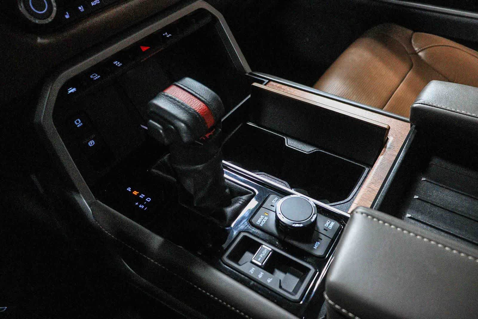 2025 Toyota Sequoia 1794 Edition