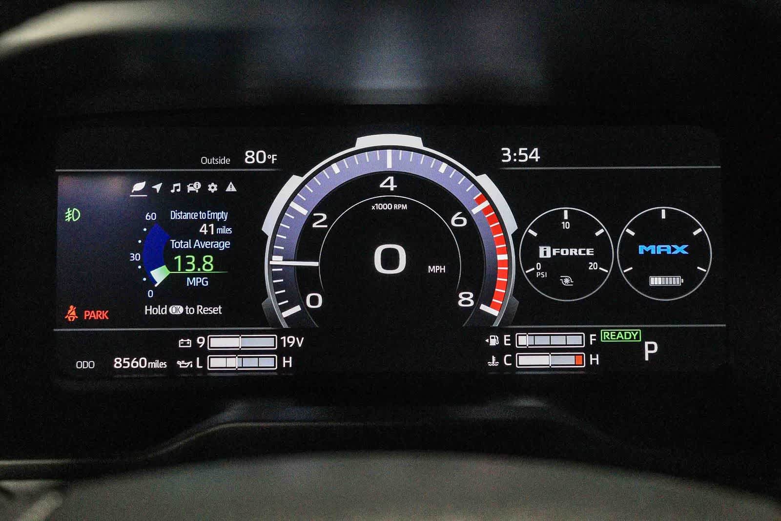 2025 Toyota Sequoia 1794 Edition