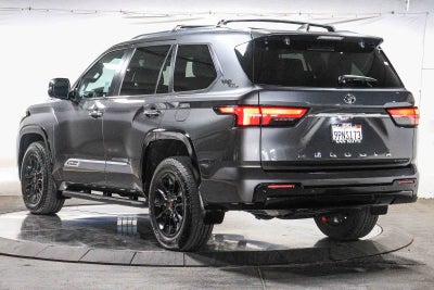 2025 Toyota Sequoia 1794 Edition