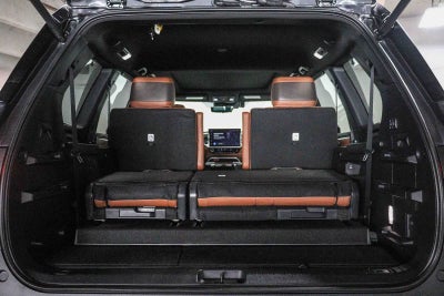 2025 Toyota Sequoia 1794 Edition