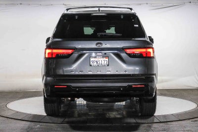 2025 Toyota Sequoia 1794 Edition