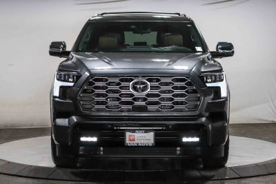 2025 Toyota Sequoia 1794 Edition