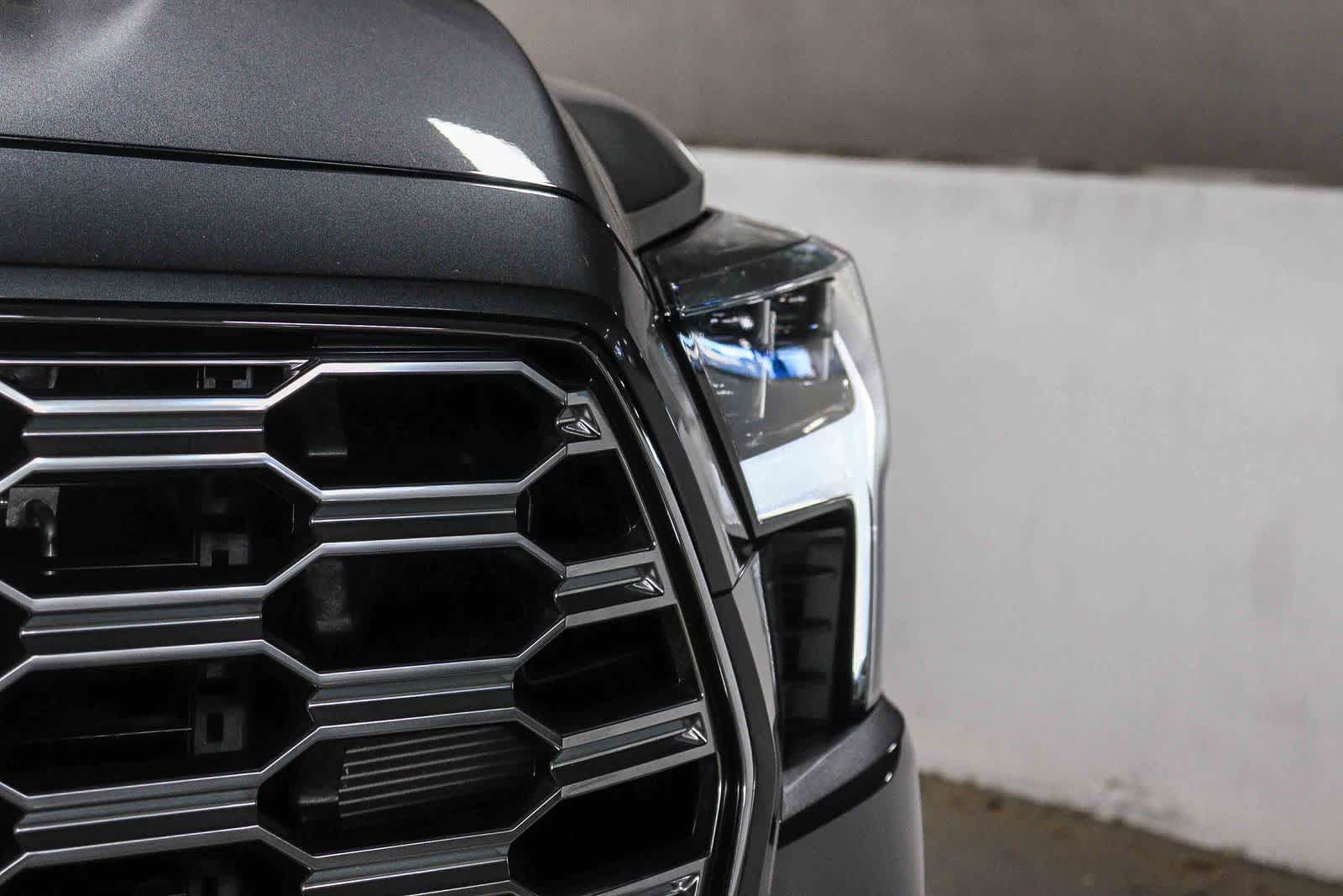 2025 Toyota Sequoia 1794 Edition