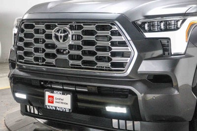 2025 Toyota Sequoia 1794 Edition