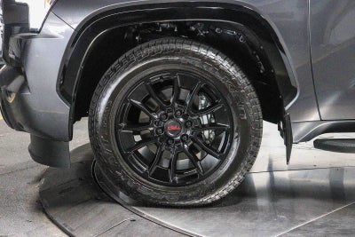 2025 Toyota Sequoia 1794 Edition