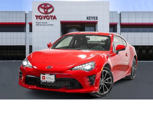 2020 Toyota 86 Auto (Natl)