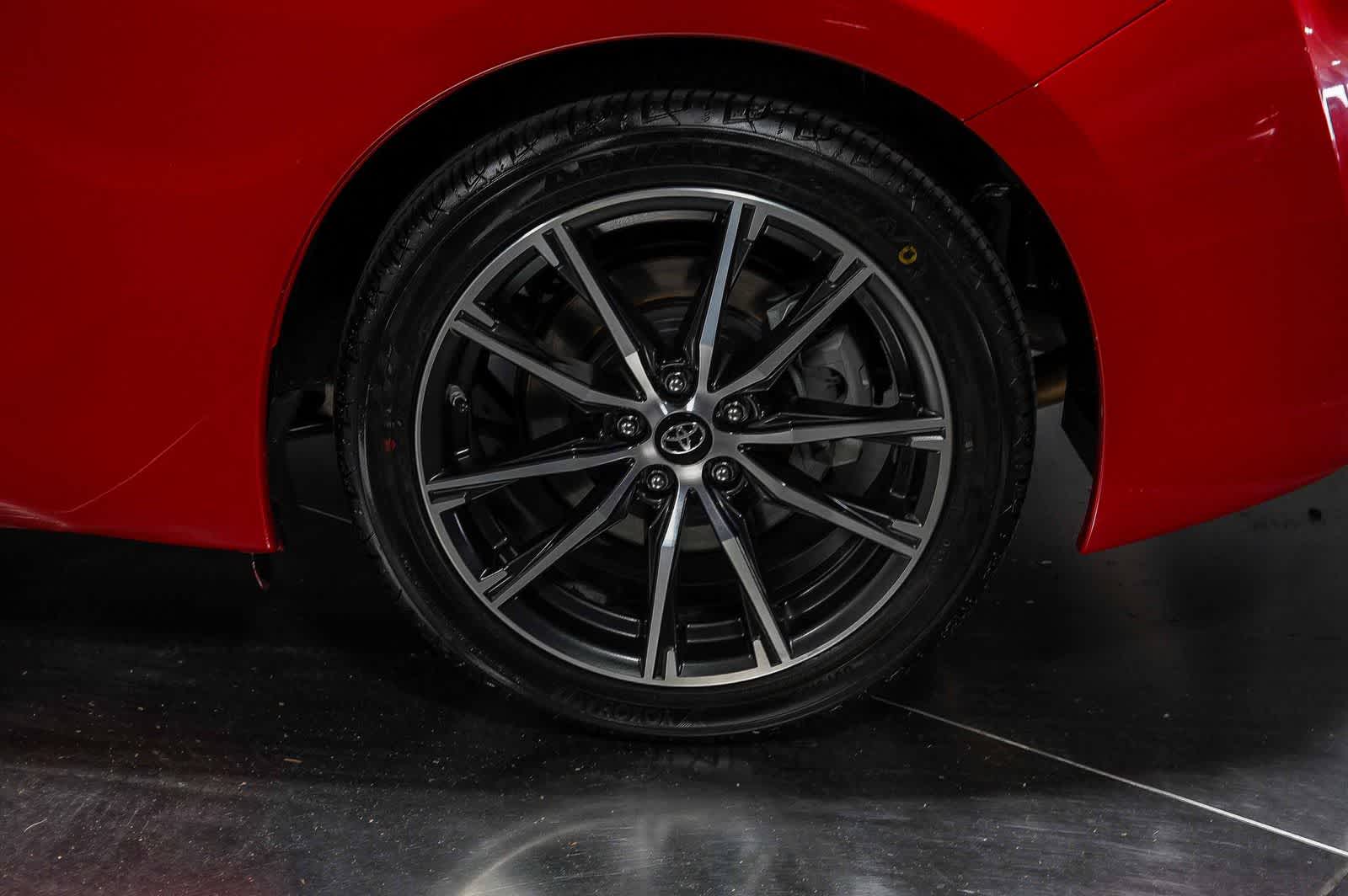 2020 Toyota 86 Auto (Natl)