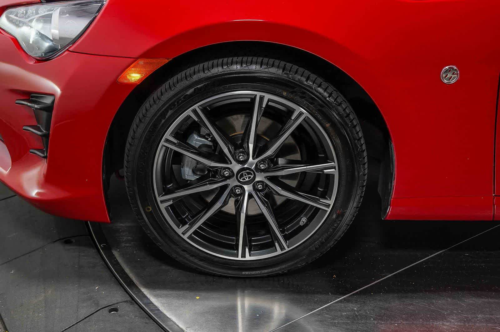 2020 Toyota 86 Auto (Natl)