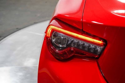 2020 Toyota 86 Auto (Natl)