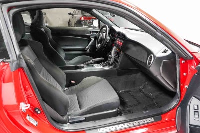 2020 Toyota 86 Auto (Natl)