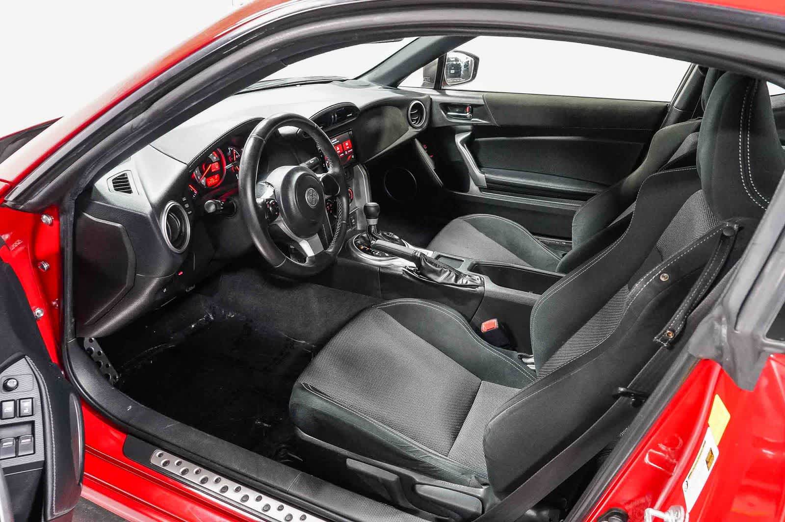 2020 Toyota 86 Auto (Natl)