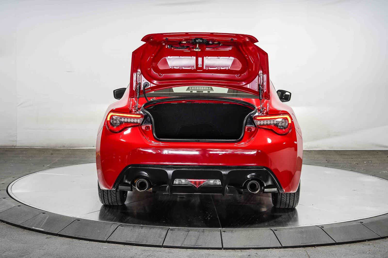 2020 Toyota 86 Auto (Natl)
