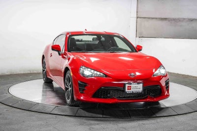2020 Toyota 86 Auto (Natl)