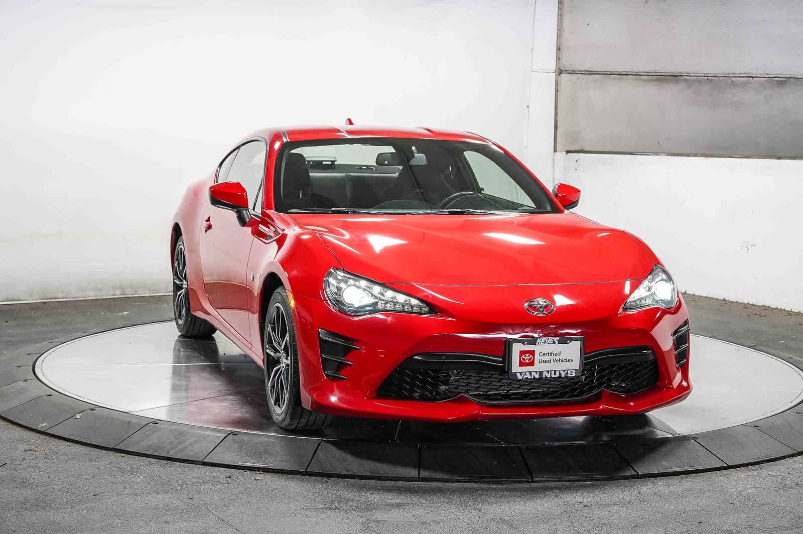 2020 Toyota 86 Auto (Natl)