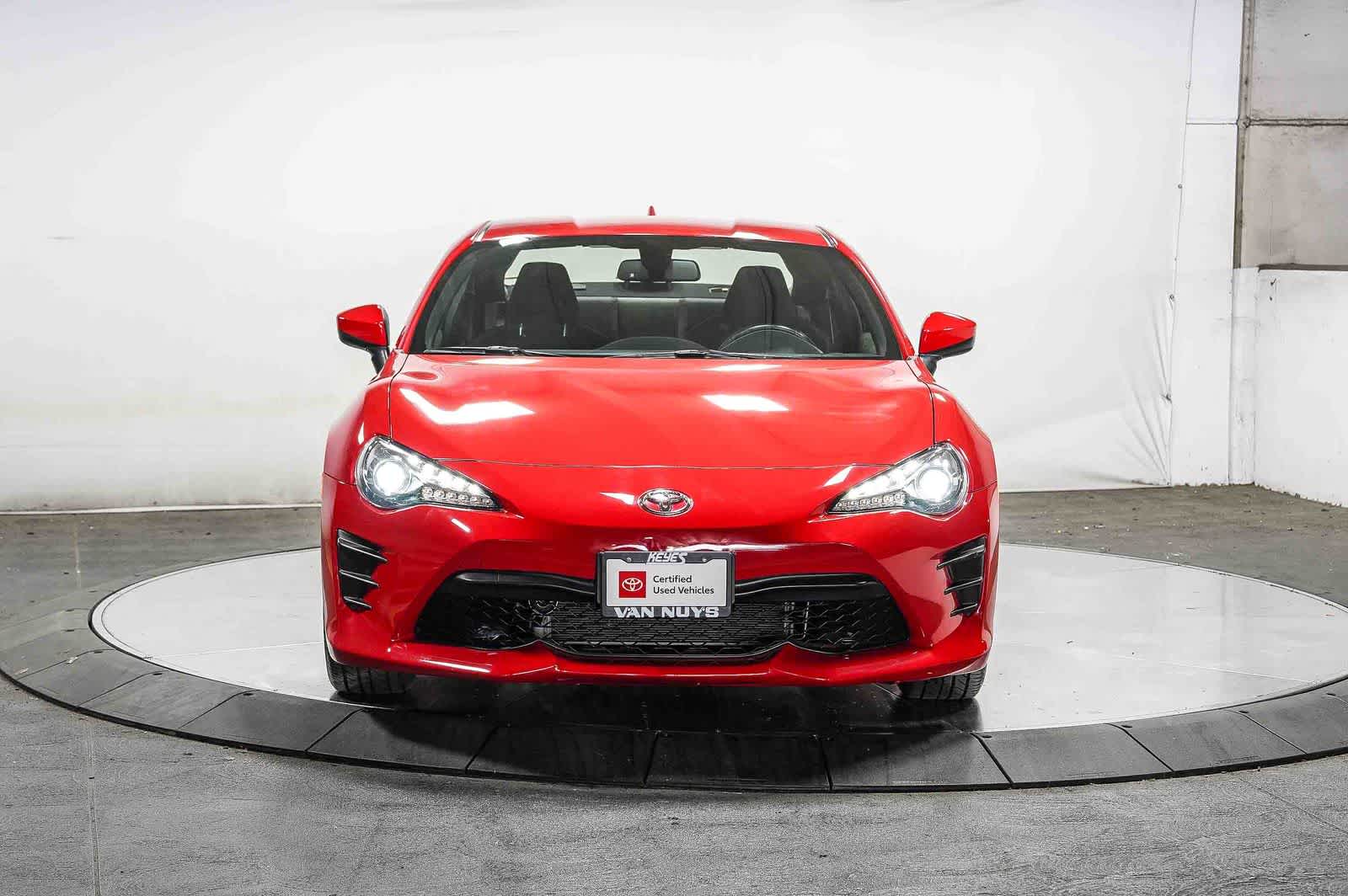 2020 Toyota 86 Auto (Natl)