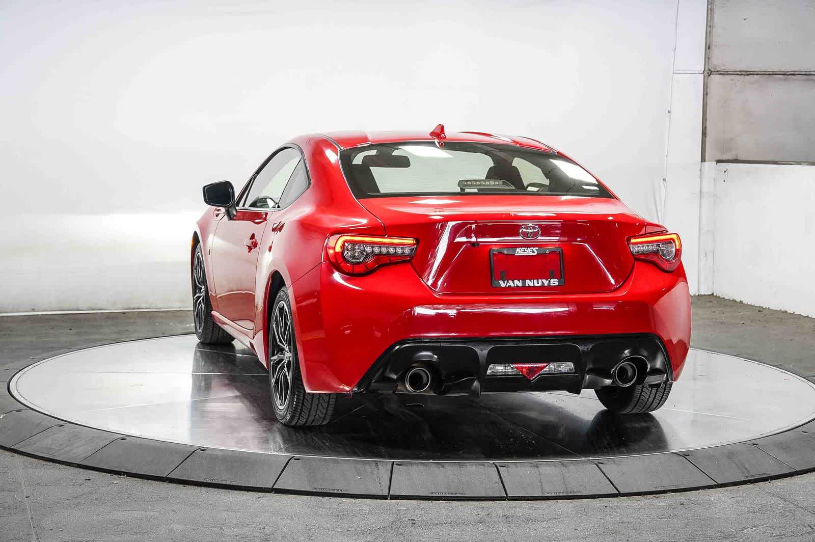 2020 Toyota 86 Auto (Natl)