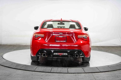 2020 Toyota 86 Auto (Natl)