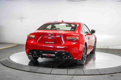 2020 Toyota 86 Auto (Natl)