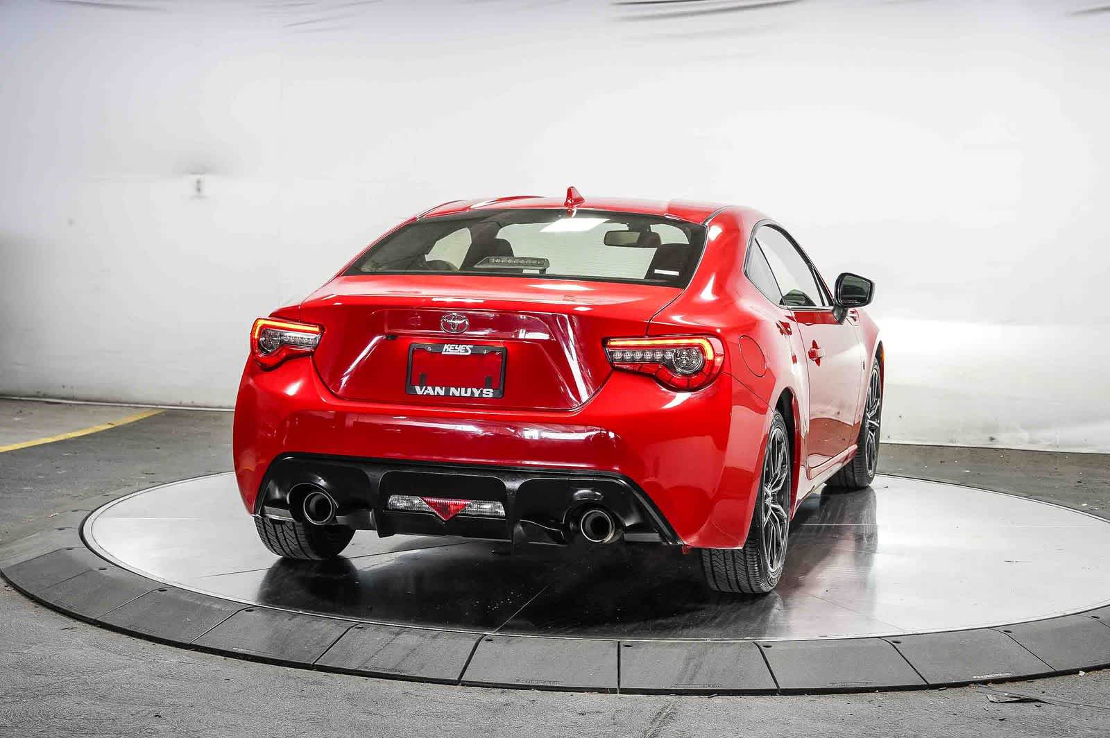 2020 Toyota 86 Auto (Natl)