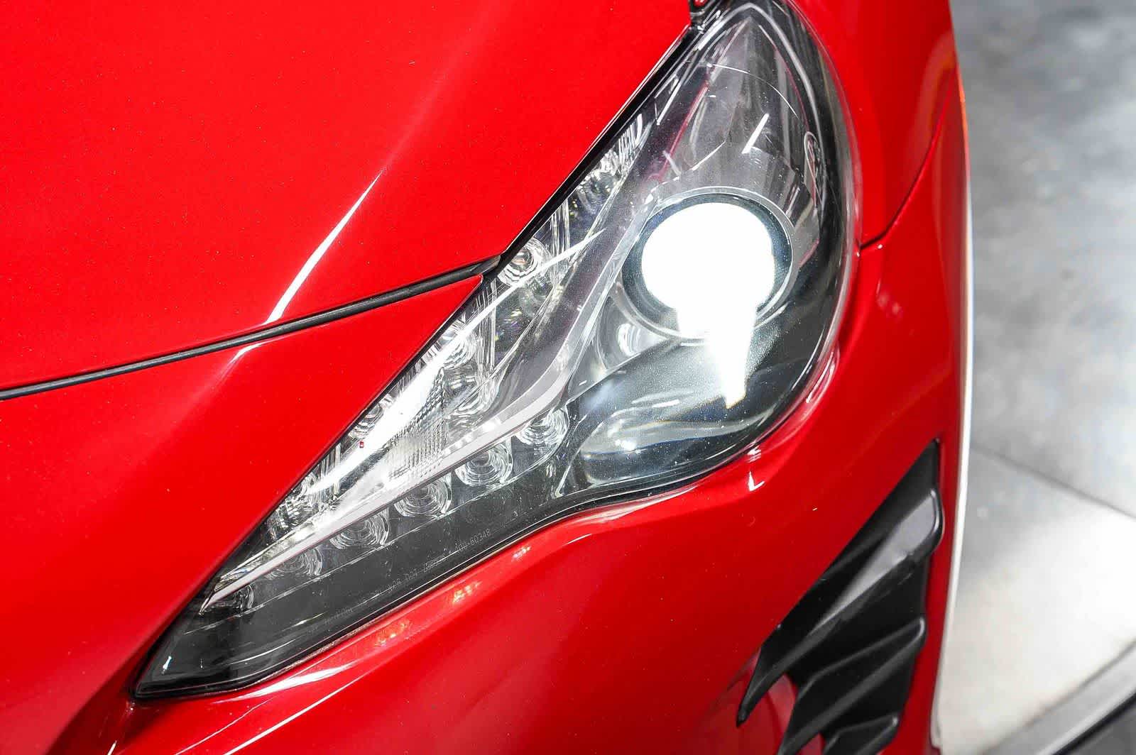 2020 Toyota 86 Auto (Natl)