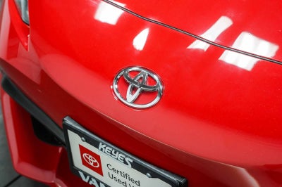 2020 Toyota 86 Auto (Natl)