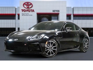 2023 Toyota GR86 Manual (Natl)