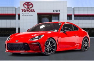 2022 Toyota GR86 Manual (Natl)