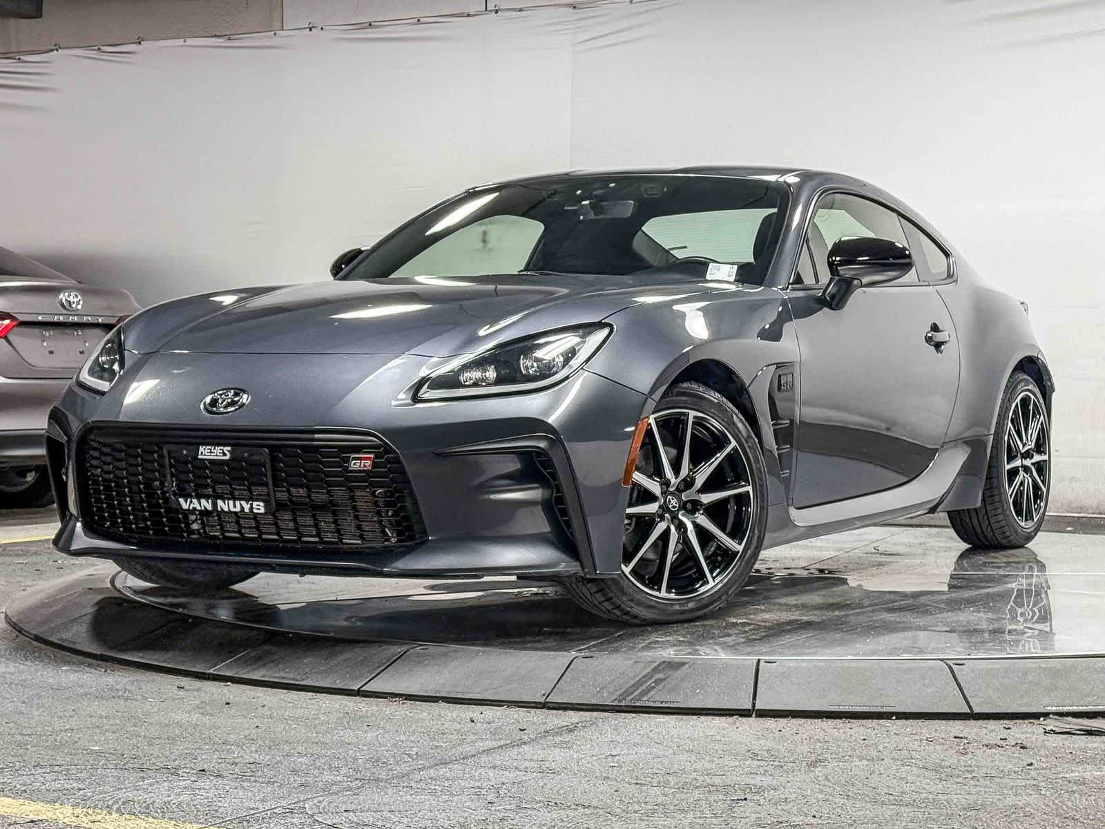 2023 Toyota GR86