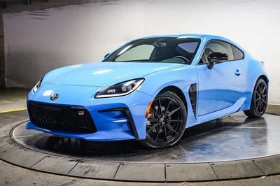 2023 Toyota GR86 Premium