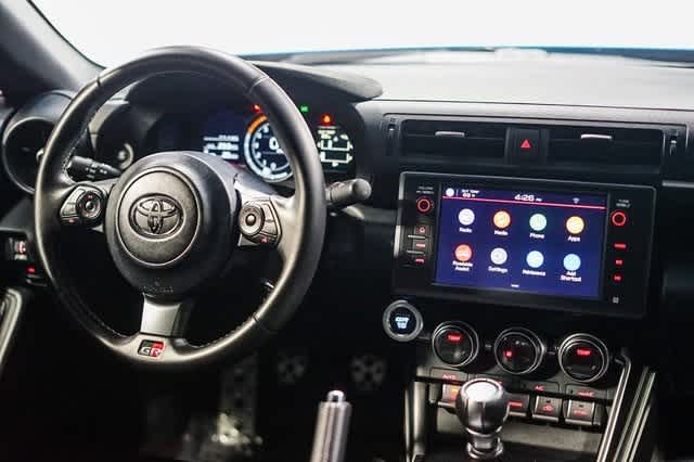 2023 Toyota GR86 Premium