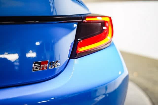 2023 Toyota GR86 Premium