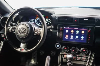 2023 Toyota GR86 Premium