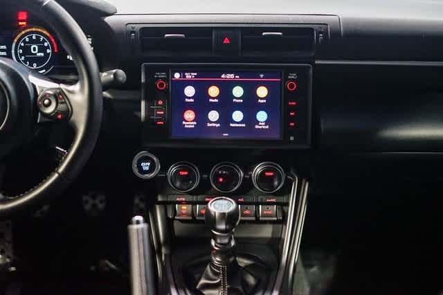 2023 Toyota GR86 Premium