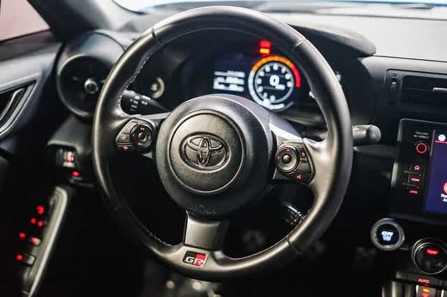 2023 Toyota GR86 Premium