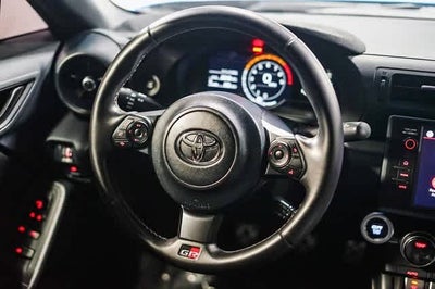 2023 Toyota GR86 Premium