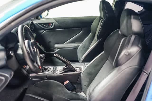 2023 Toyota GR86 Premium