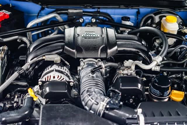 2023 Toyota GR86 Premium