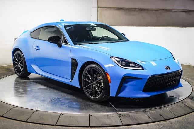 2023 Toyota GR86 Premium