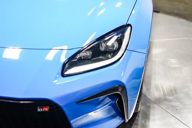 2023 Toyota GR86 Premium