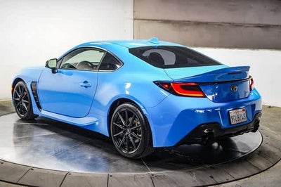 2023 Toyota GR86 Premium